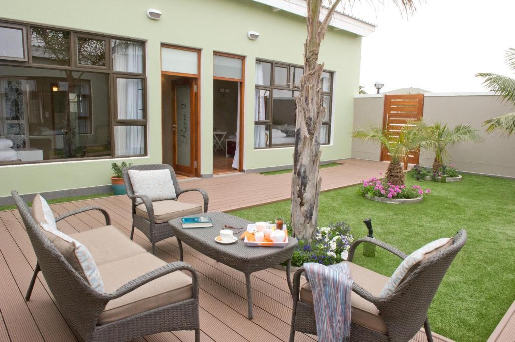 Namib Guesthouse Swakopmund Εξωτερικό φωτογραφία