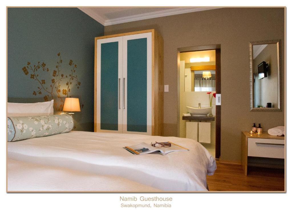 Namib Guesthouse Swakopmund Εξωτερικό φωτογραφία